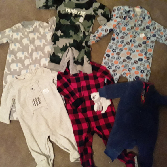 baby clothes - Picture 2 of 2
